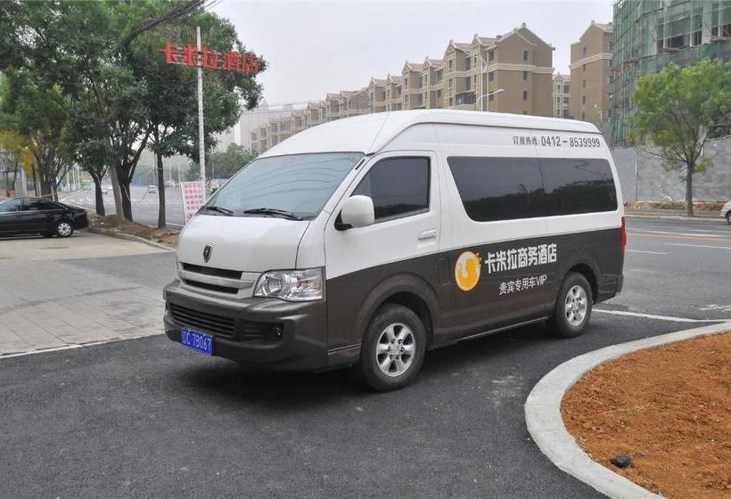 בית מלון כפרי Camilla