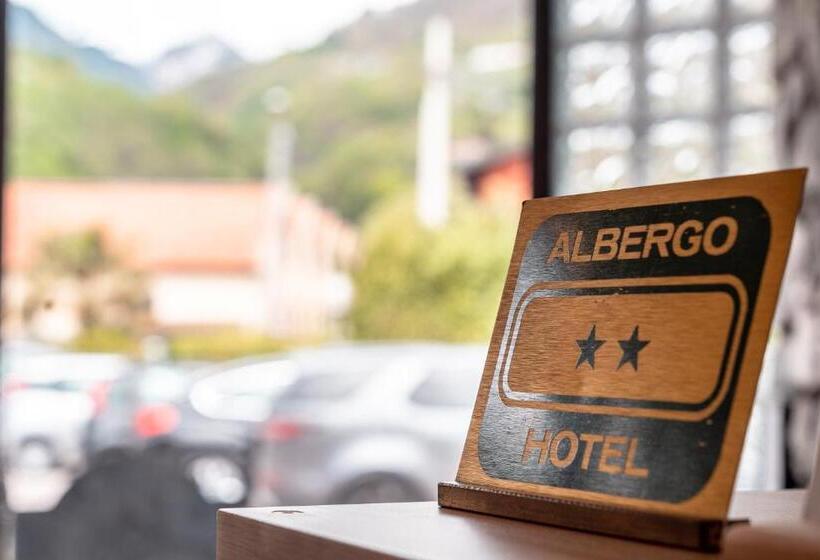 호텔 Camping Europa