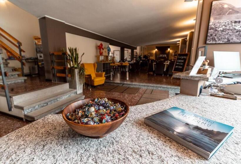 호텔 Camping Europa