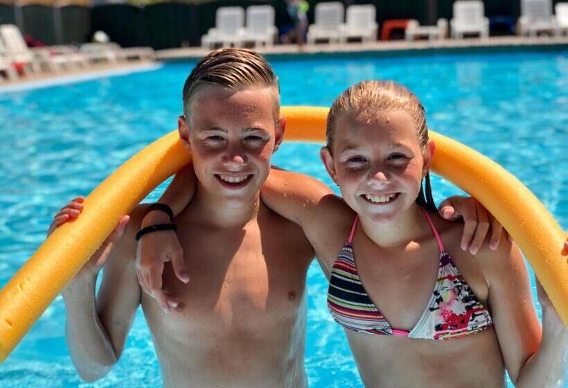 호텔 Camping Europa