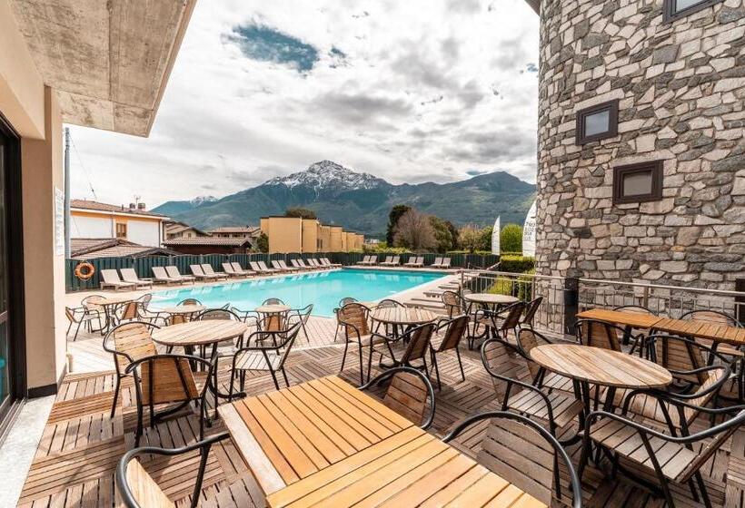 호텔 Camping Europa