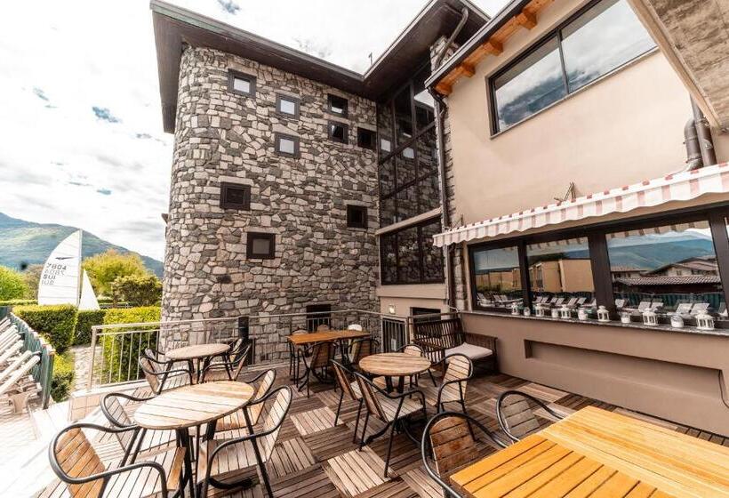 호텔 Camping Europa