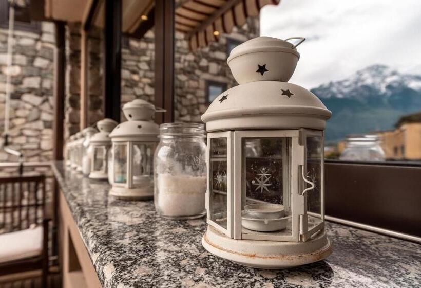 호텔 Camping Europa