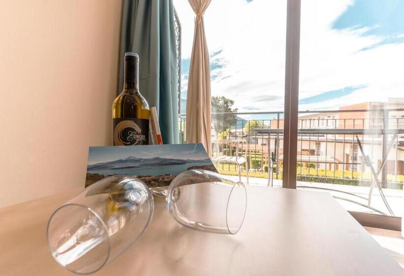 호텔 Camping Europa