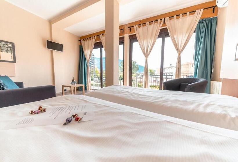 호텔 Camping Europa