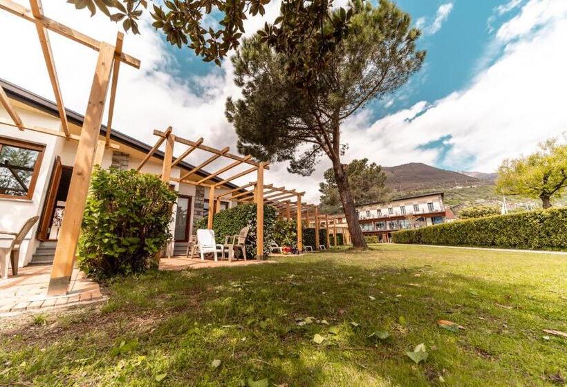 호텔 Camping Europa