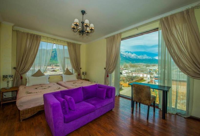 هتل Cantonese Garden