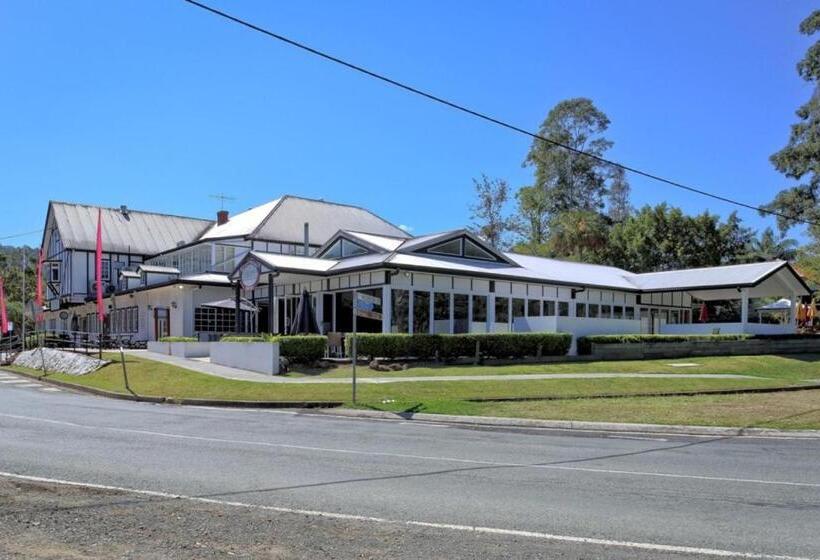 Hotel Canungra