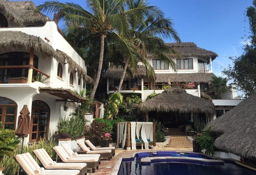 ホテル Casa De Mita