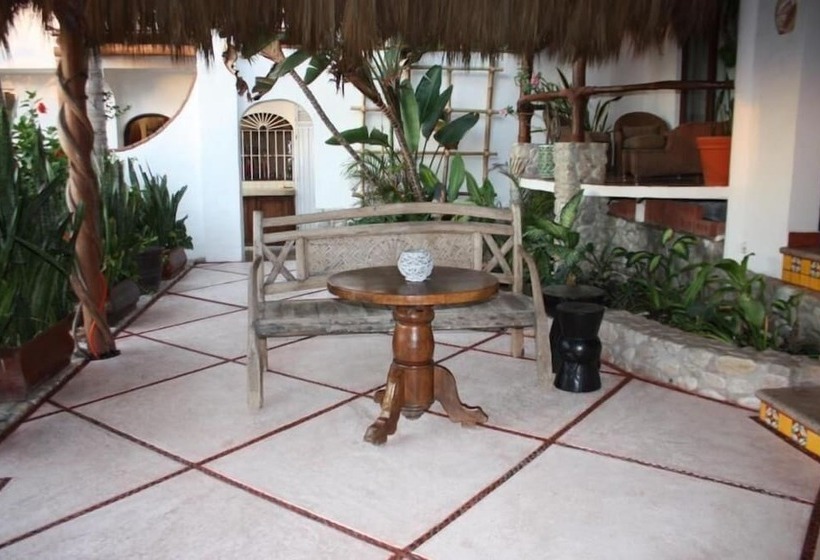 ホテル Casa De Mita