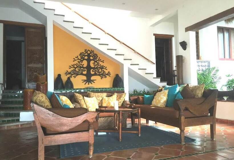 ホテル Casa De Mita