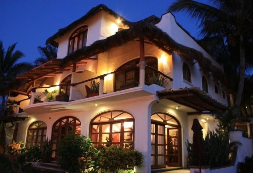 ホテル Casa De Mita