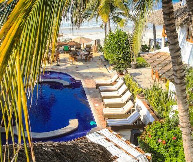 ホテル Casa De Mita