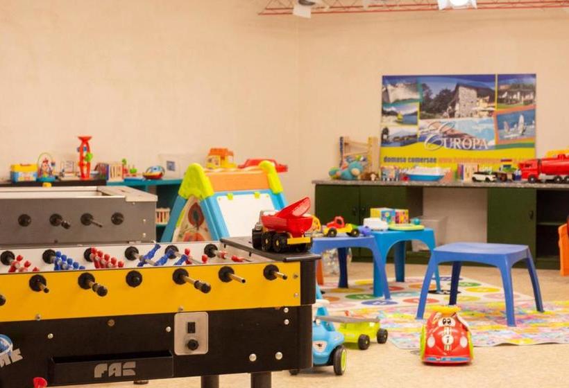 호텔 Camping Europa