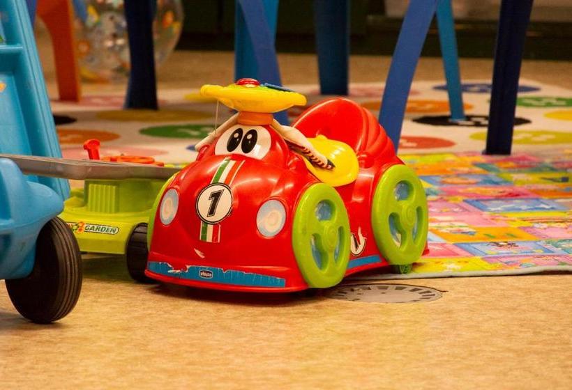 호텔 Camping Europa