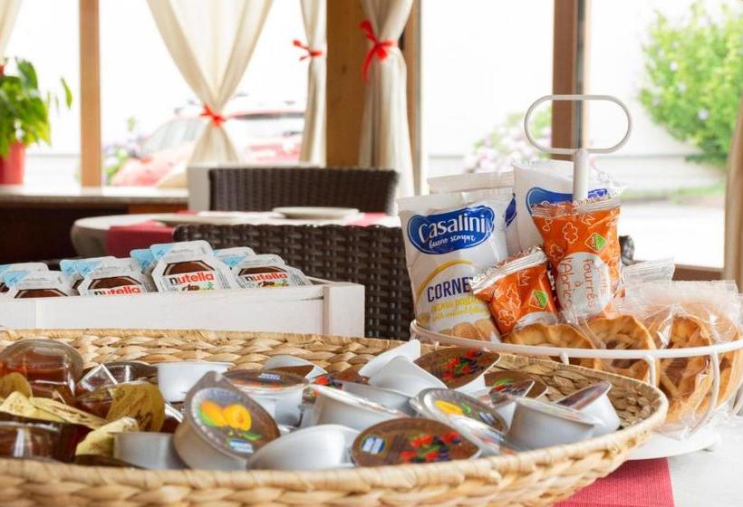 호텔 Camping Europa