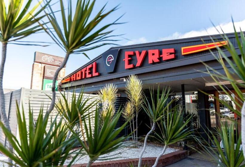 هتل Eyre