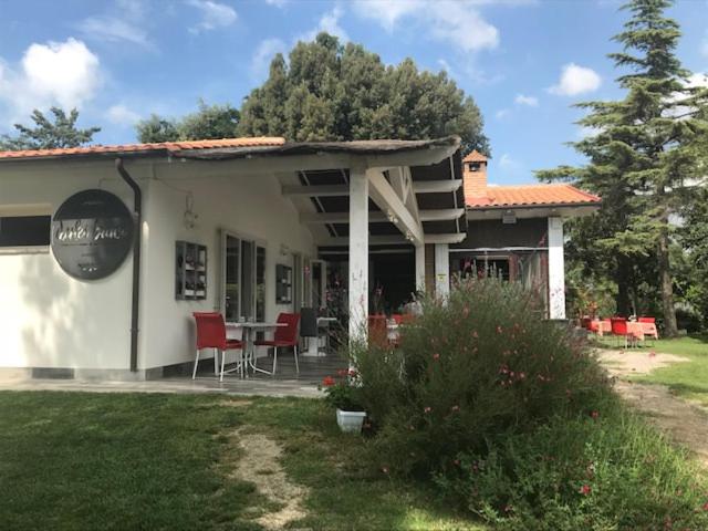 בית מלון כפרי Fattoria Il Duchesco