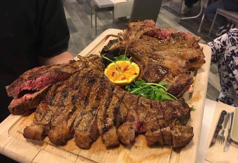 בית מלון כפרי Fattoria Il Duchesco