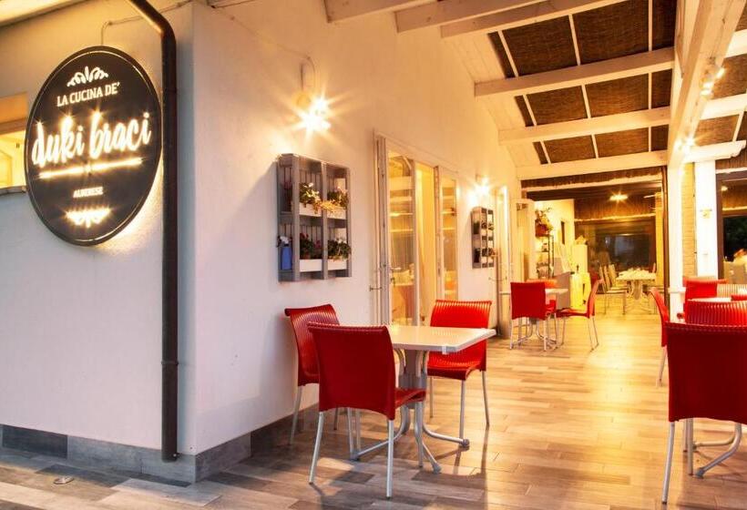 בית מלון כפרי Fattoria Il Duchesco