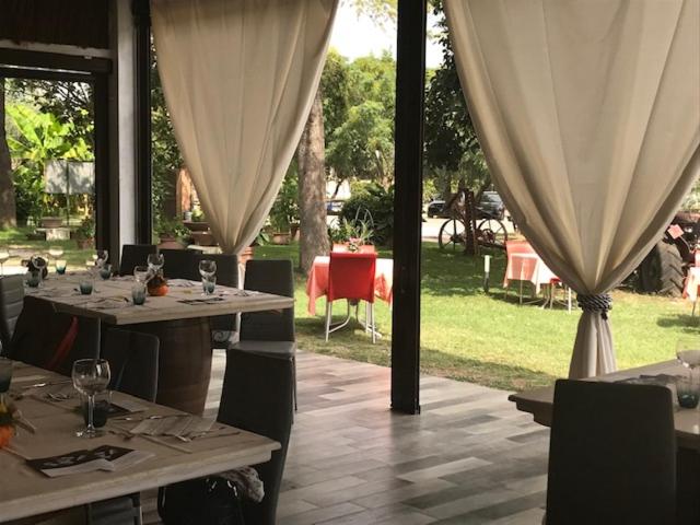 בית מלון כפרי Fattoria Il Duchesco