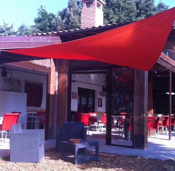 בית מלון כפרי Fattoria Il Duchesco