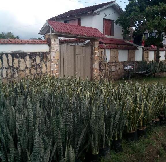 בית מלון כפרי Finca El Ensueño