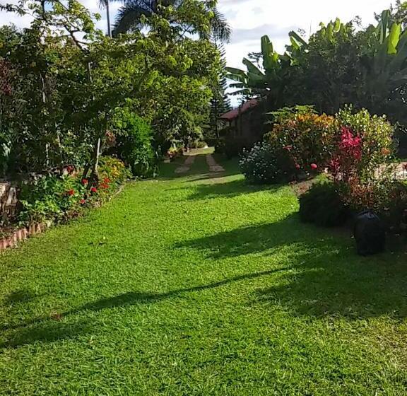 בית מלון כפרי Finca El Ensueño