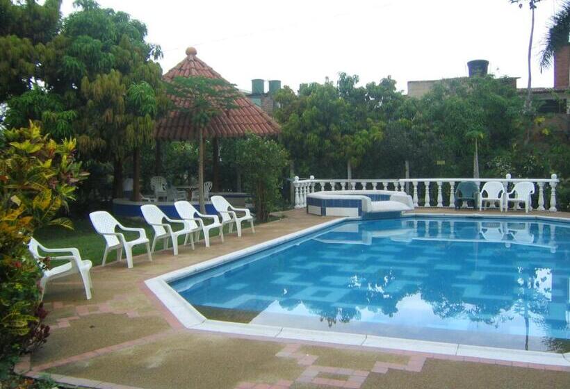 בית מלון כפרי Finca El Ensueño