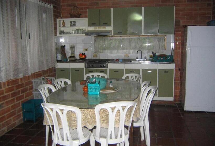 בית מלון כפרי Finca El Ensueño