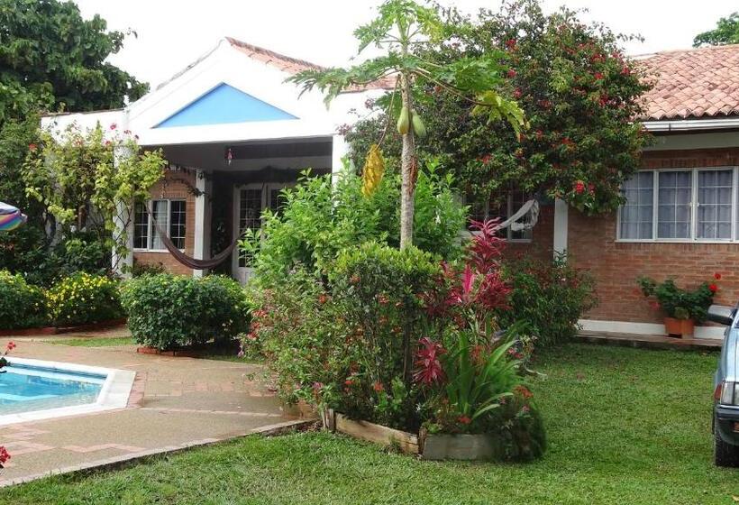 בית מלון כפרי Finca El Ensueño