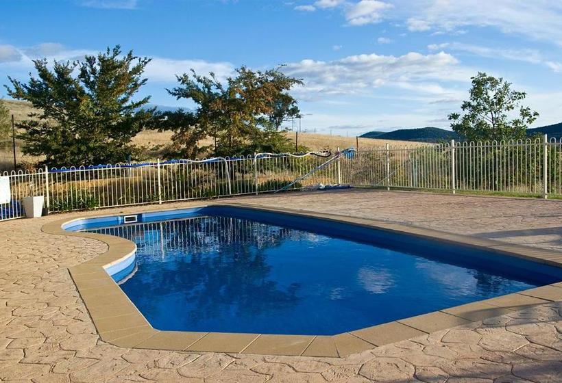 בית מלון כפרי Hermitage Hill Country Retreat