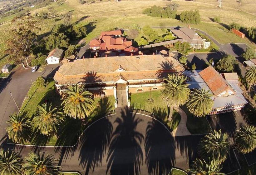 בית מלון כפרי Hermitage Hill Country Retreat