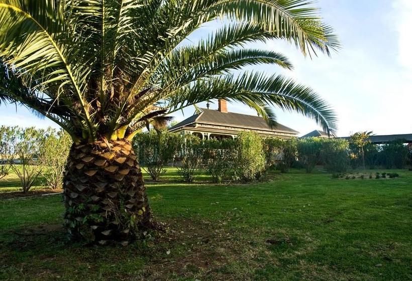 בית מלון כפרי Hermitage Hill Country Retreat