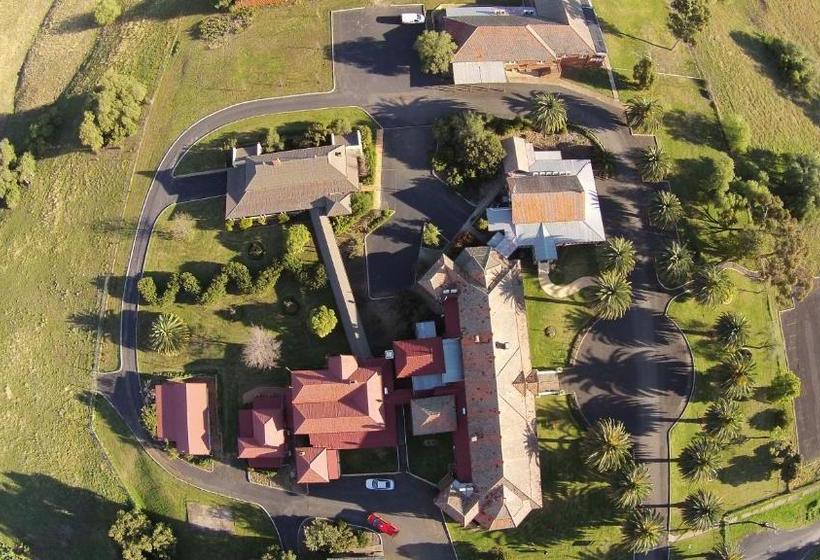 בית מלון כפרי Hermitage Hill Country Retreat