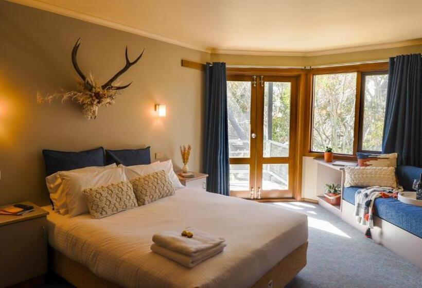 ホテル High Plains