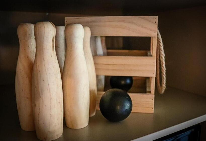 ホテル High Plains