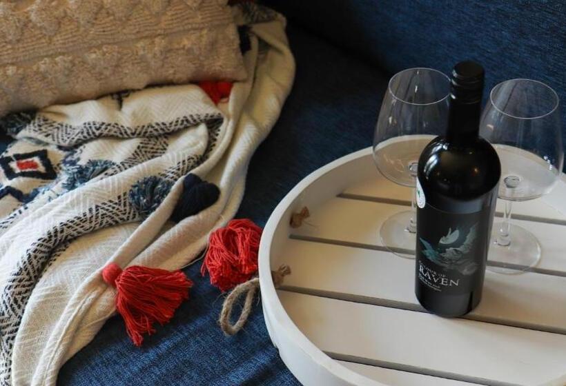 ホテル High Plains