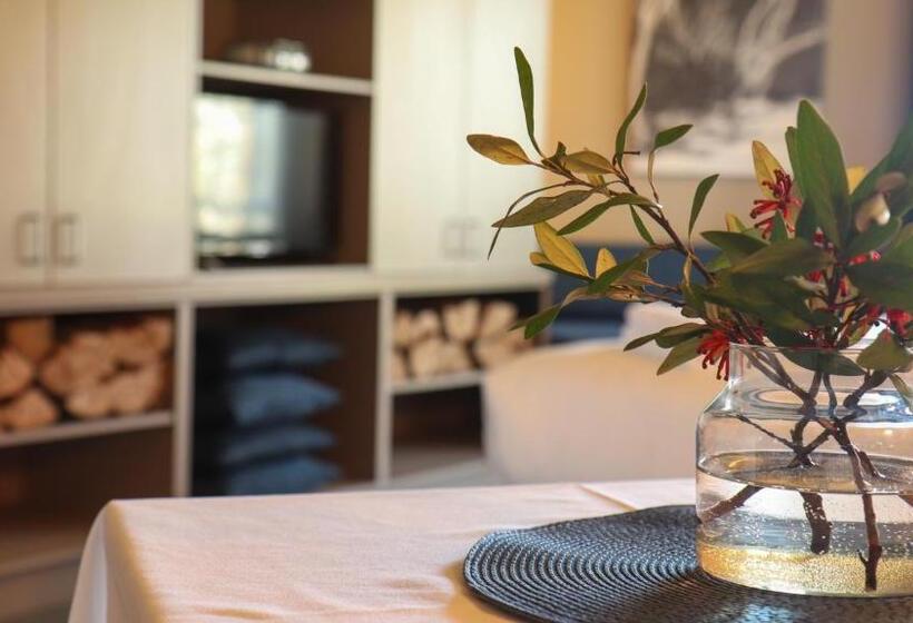 ホテル High Plains