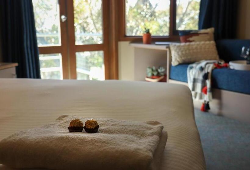 ホテル High Plains