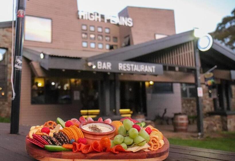 ホテル High Plains