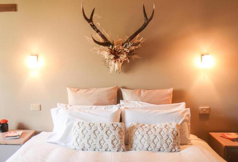 ホテル High Plains