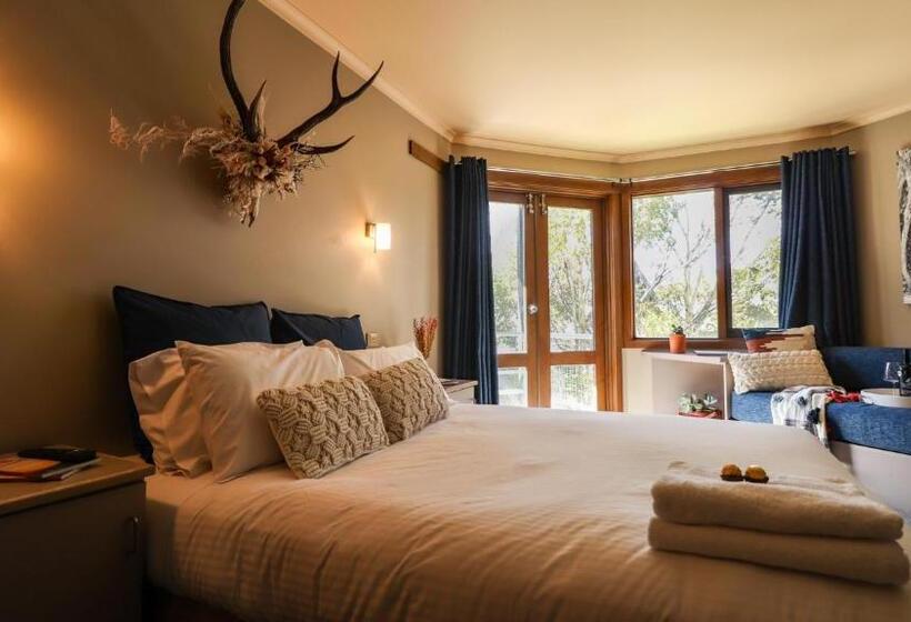 ホテル High Plains