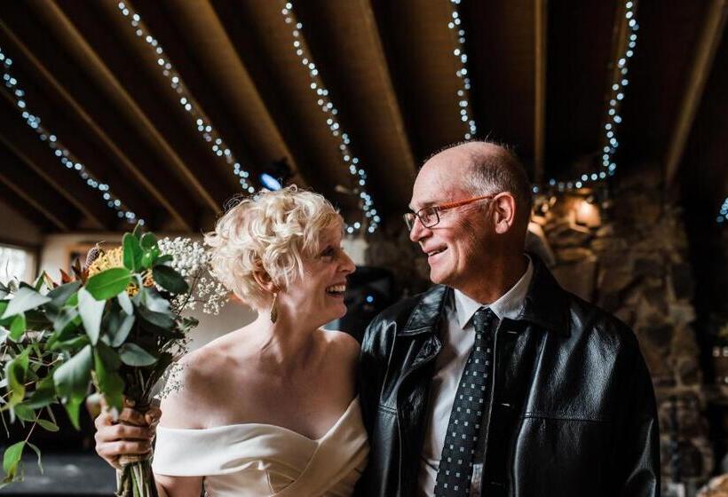 ホテル High Plains