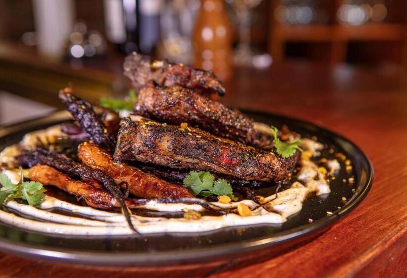 ホテル High Plains