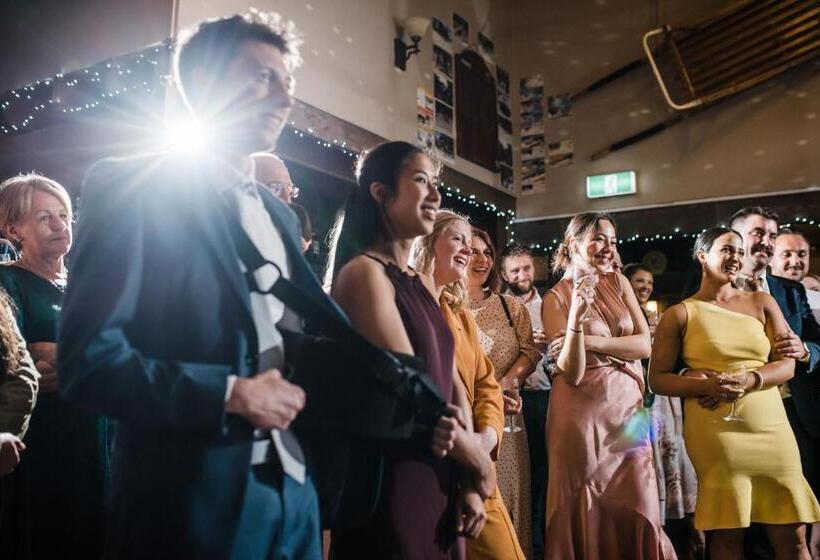 ホテル High Plains