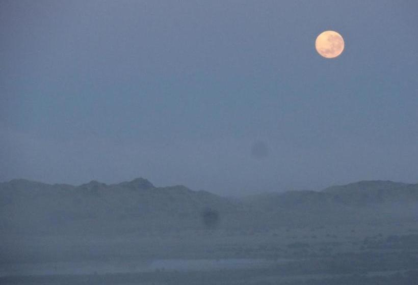 酒店 High View Family Cottages