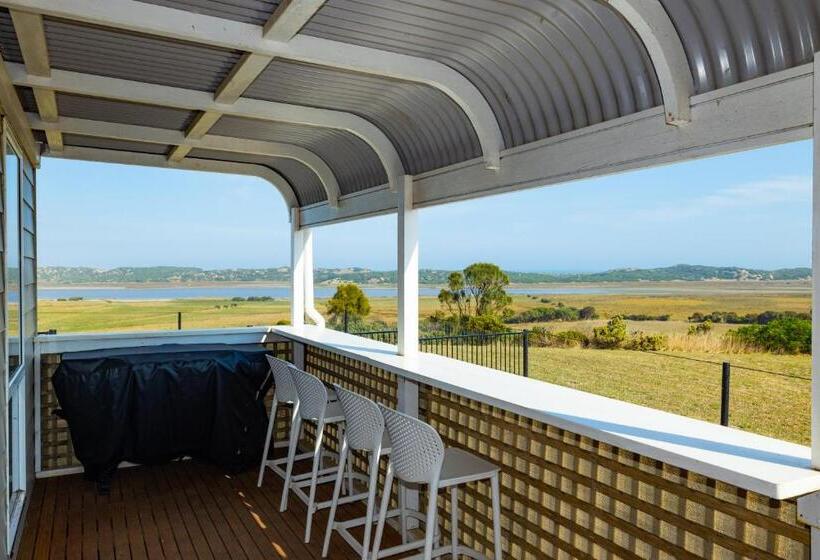 酒店 High View Family Cottages