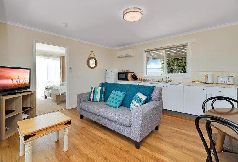 酒店 High View Family Cottages