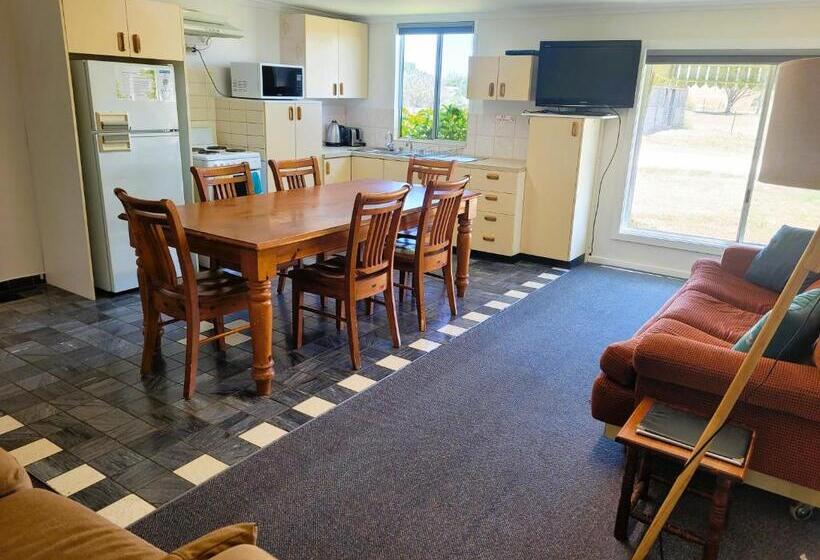 酒店 High View Family Cottages